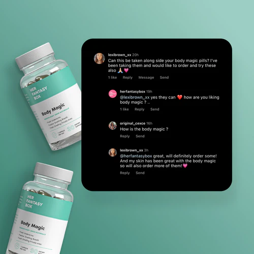 Body Magic Chlorophyll Pill