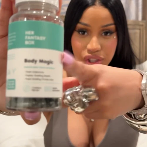 Body Magic Chlorophyll Pill